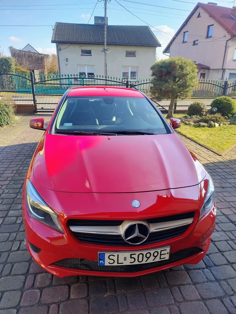 Zdjęcie: 2013 Mercedes-Benz CLA