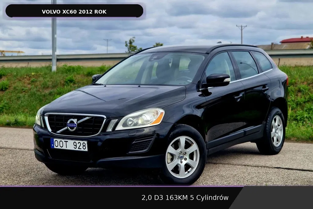 Zdjęcie: 2012 Volvo XC 60
