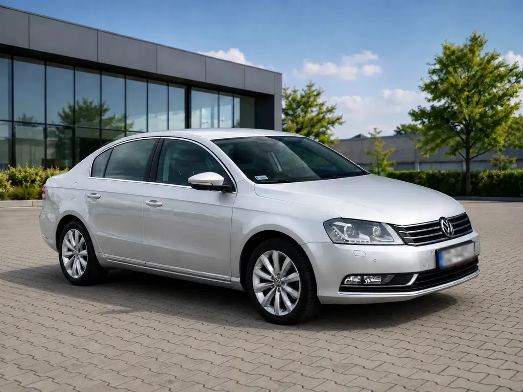 Zdjęcie: 2011 Volkswagen Passat