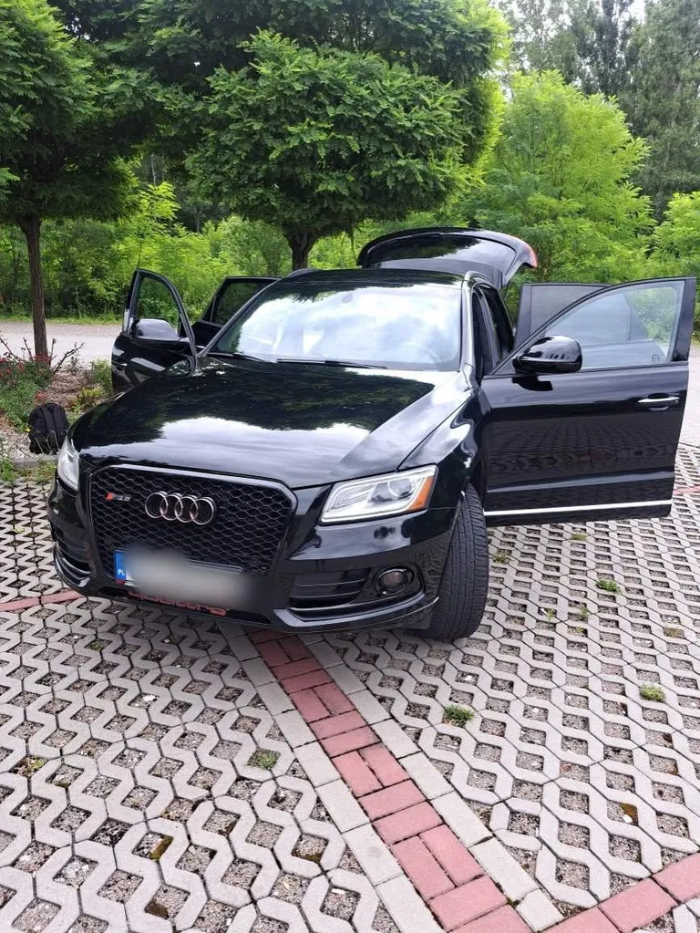 Zdjęcie: 2016 Audi Q5
