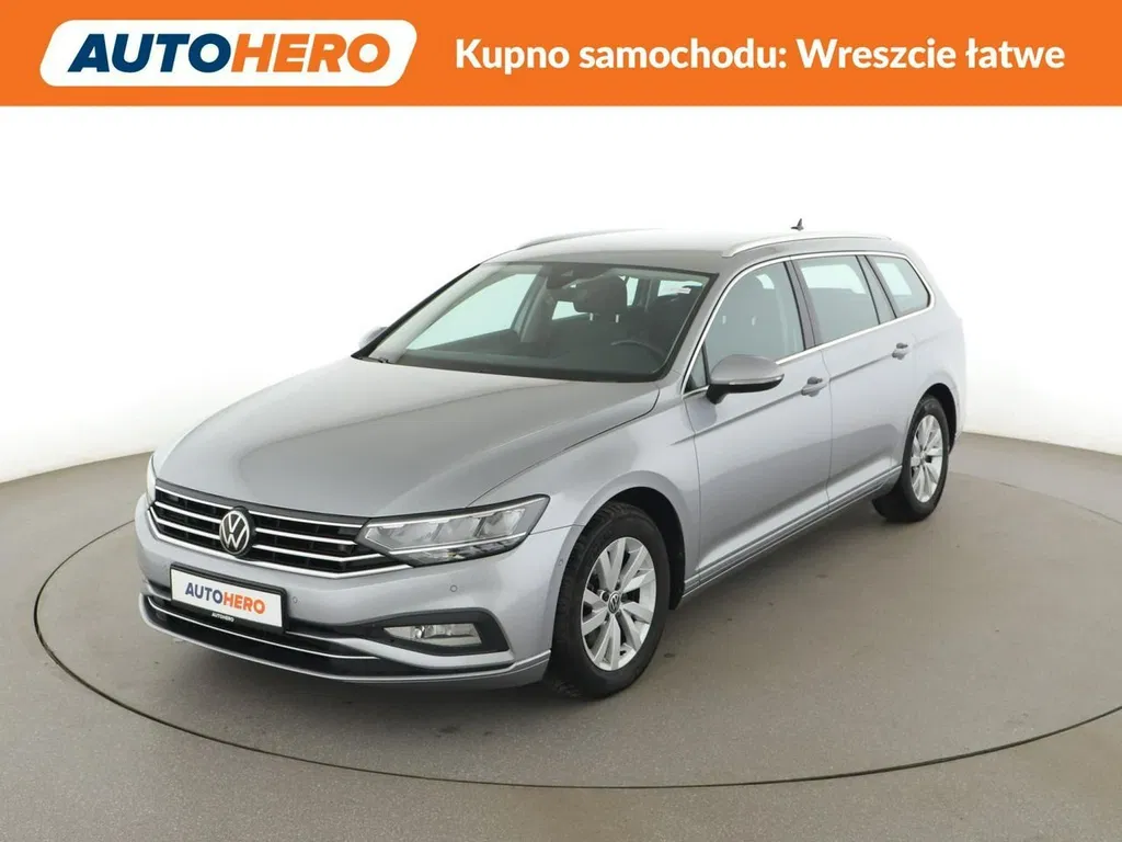 Zdjęcie: 2022 Volkswagen Passat Variant