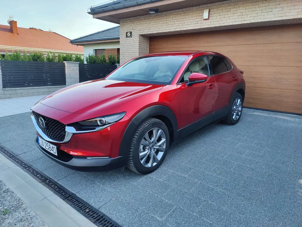 Zdjęcie: 2022 Mazda CX-30