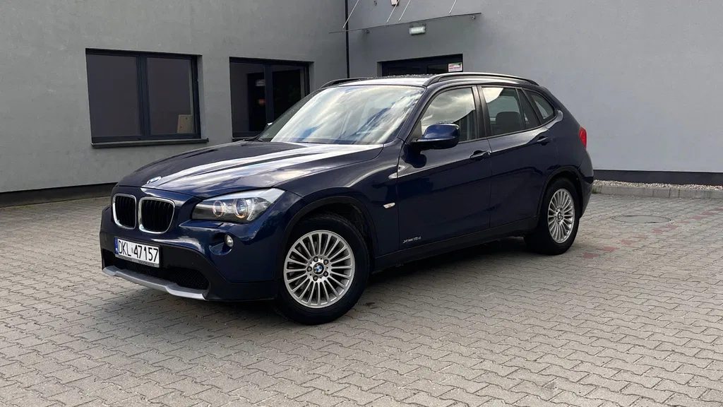 Zdjęcie: 2010 BMW X1