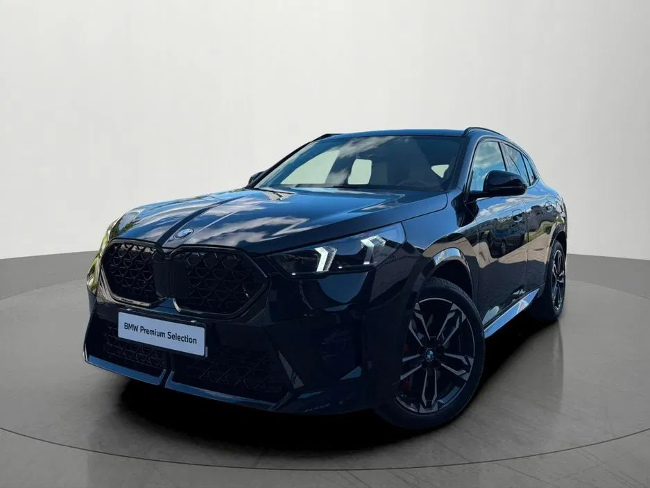 Zdjęcie: 2025 BMW X2