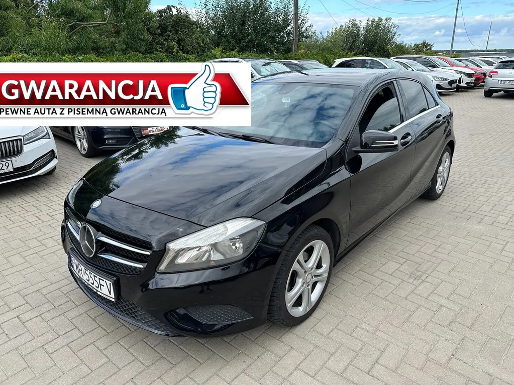 Zdjęcie: 2014 Mercedes-Benz A Klasa