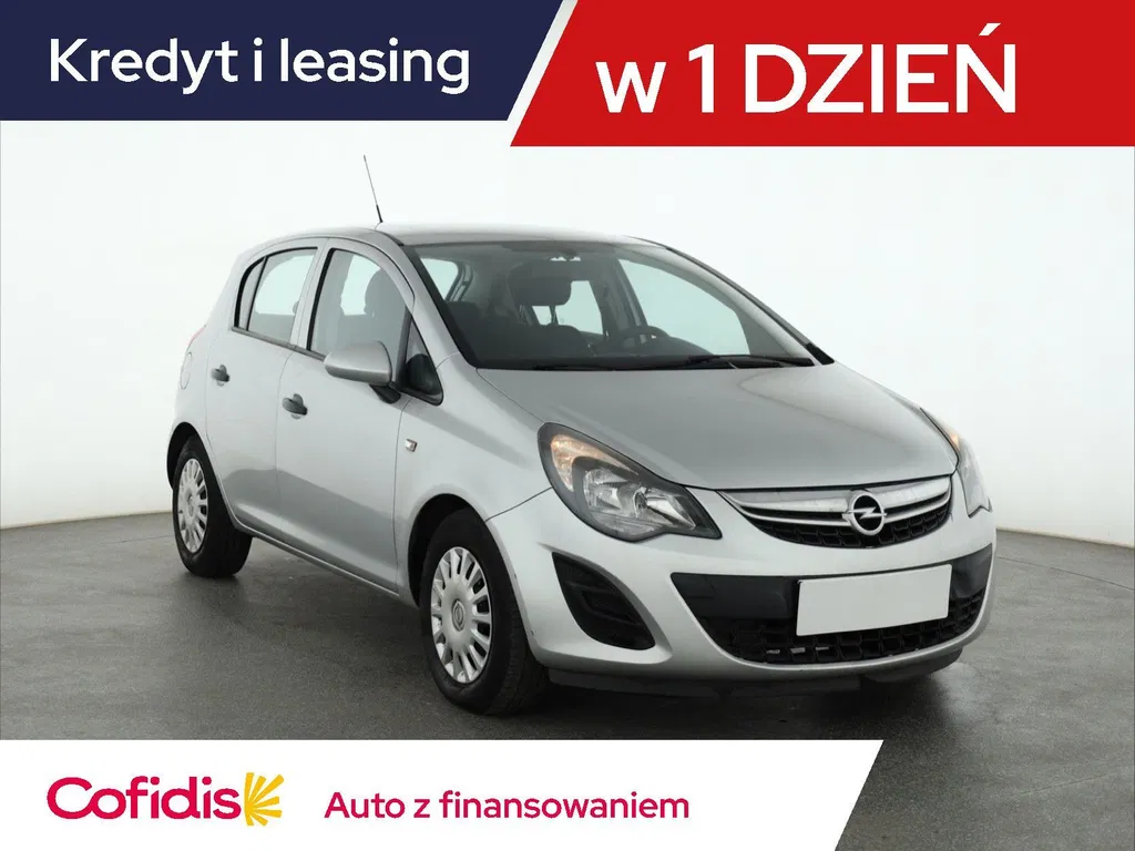 Zdjęcie: 2013 Opel Corsa