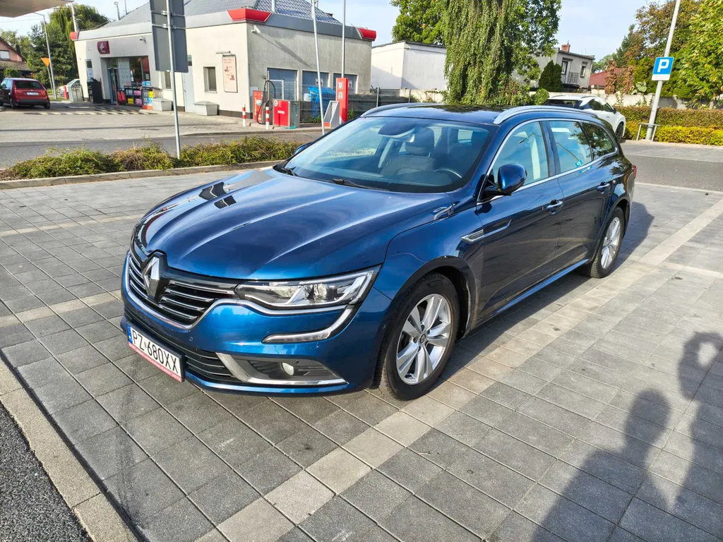 Zdjęcie: 2018 Renault Talisman