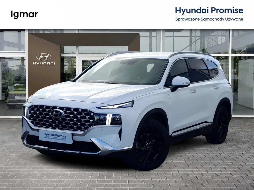 Zdjęcie: 2023 Hyundai Santa Fe