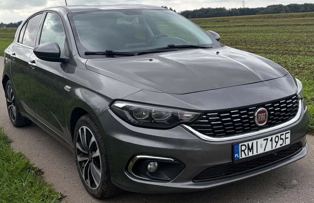Zdjęcie: 2016 Fiat Tipo