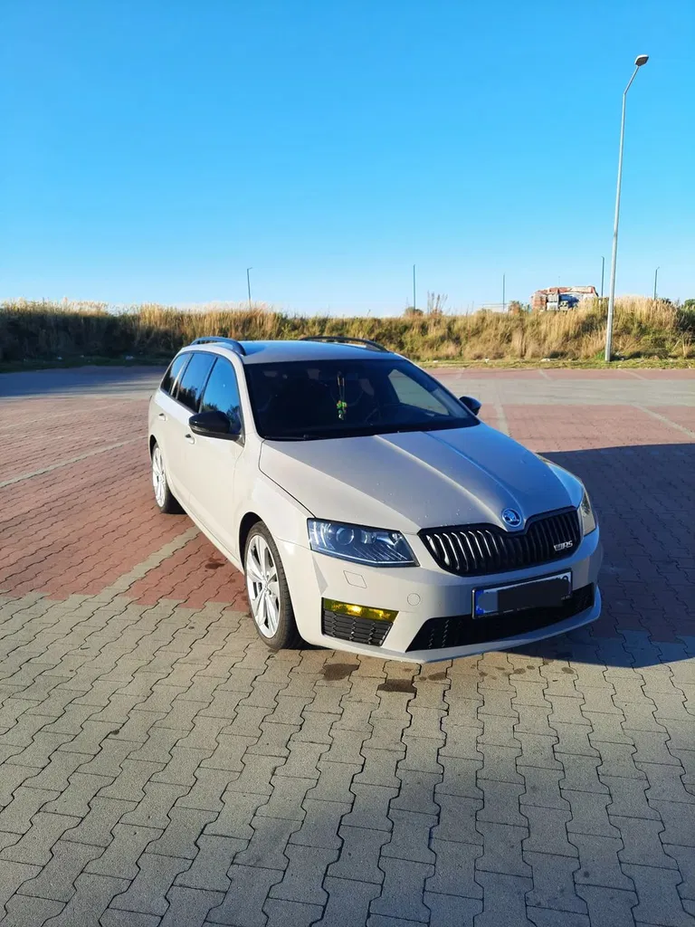 Zdjęcie: 2016 Skoda Octavia