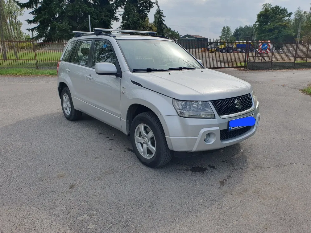 Zdjęcie: 2007 Suzuki Vitara