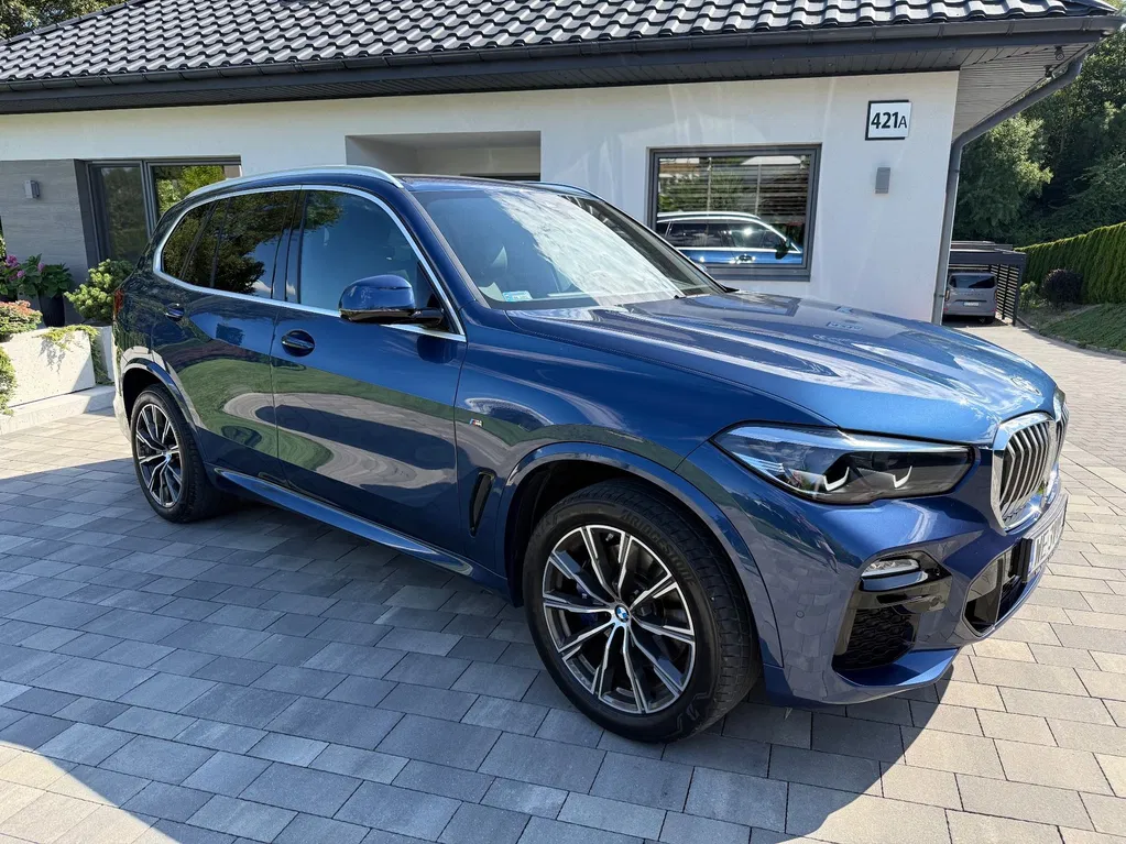 Zdjęcie: 2021 BMW X5