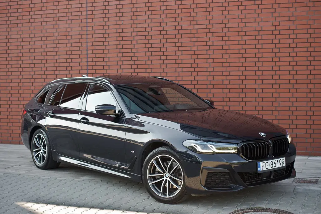 Zdjęcie: 2021 BMW Seria 5