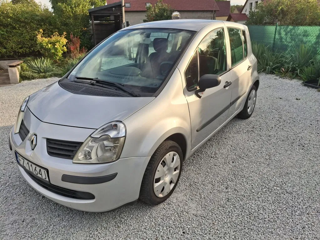 Zdjęcie: 2007 Renault Modus