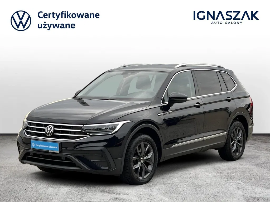 Zdjęcie: 2023 Volkswagen Tiguan Allspace