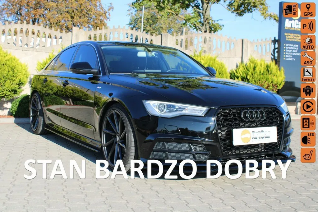 Zdjęcie: 2016 Audi A6 Limousine