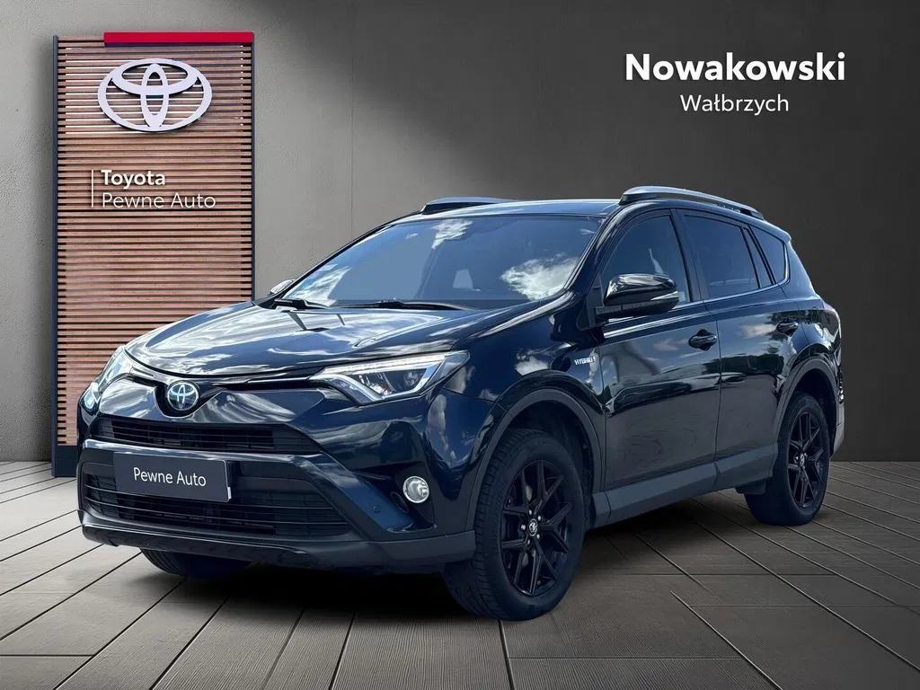 Zdjęcie: 2017 Toyota RAV-4