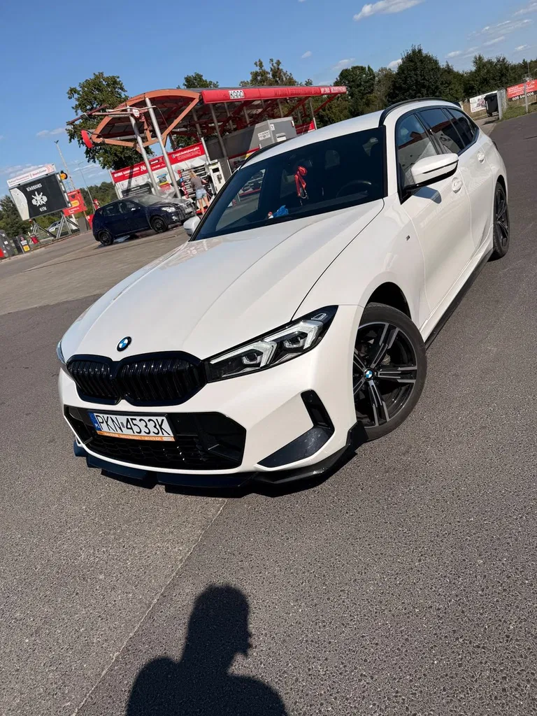 Zdjęcie: 2024 BMW Seria 3