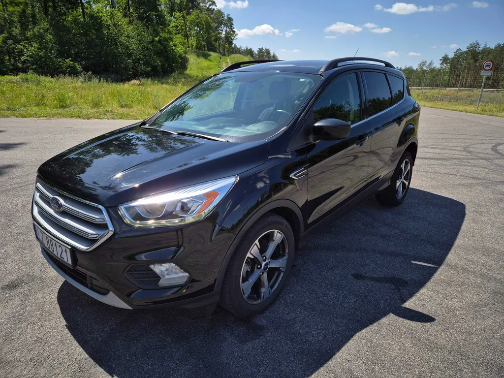 Zdjęcie: 2017 Ford Escape