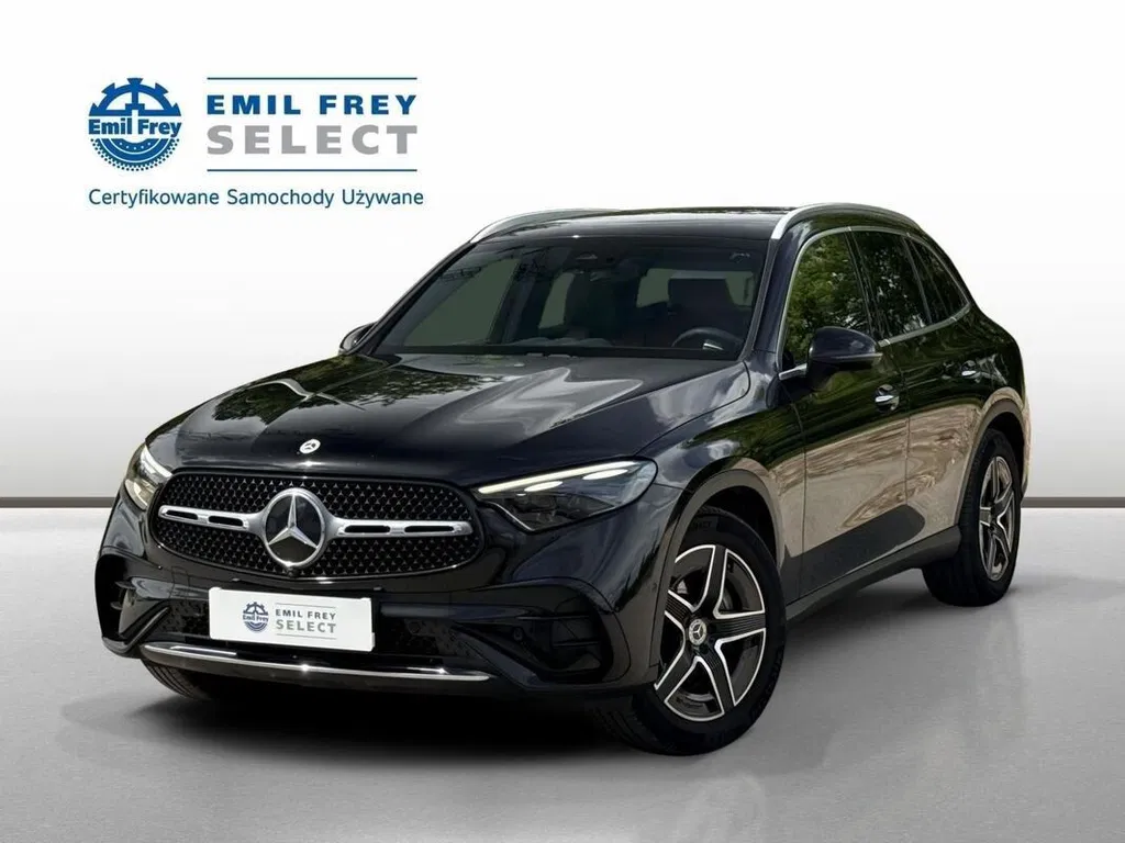 Zdjęcie: 2024 Mercedes-Benz GLC