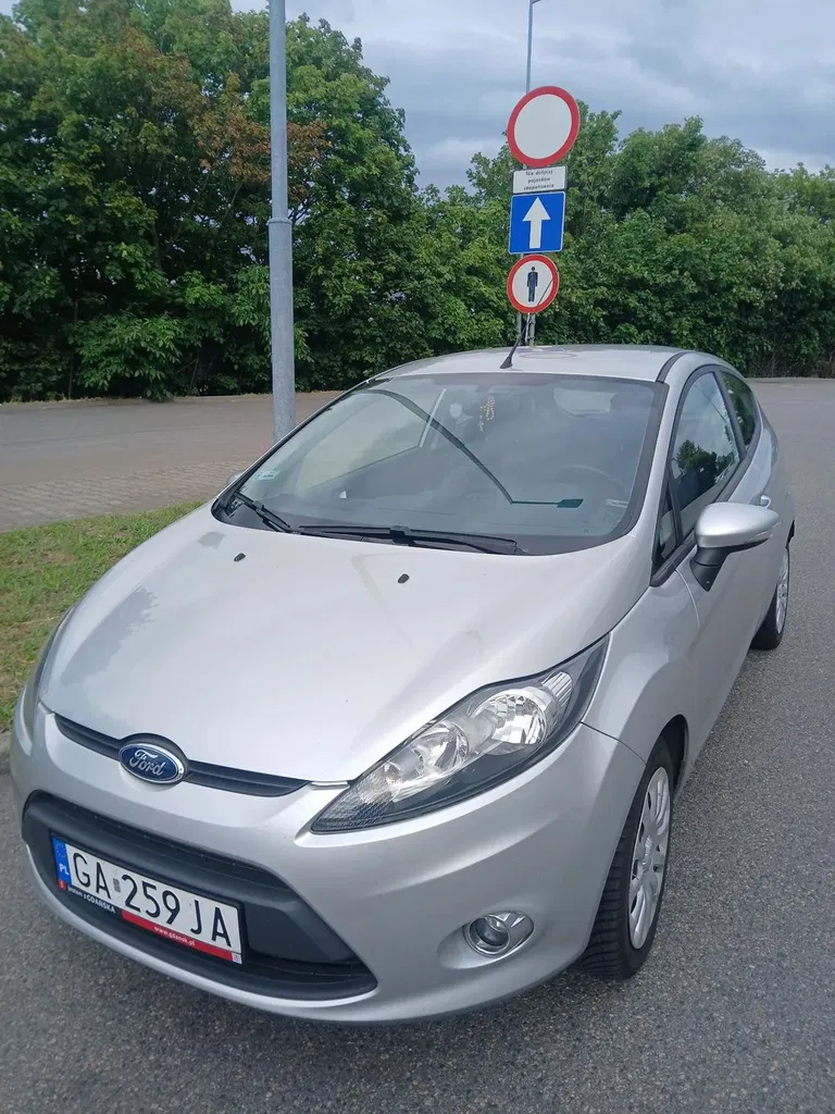 Zdjęcie: 2011 Ford Fiesta
