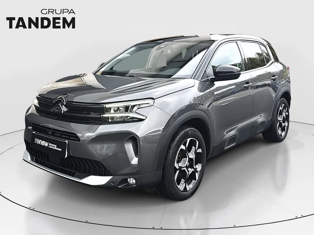 Zdjęcie: 2023 Citroen C5 Aircross