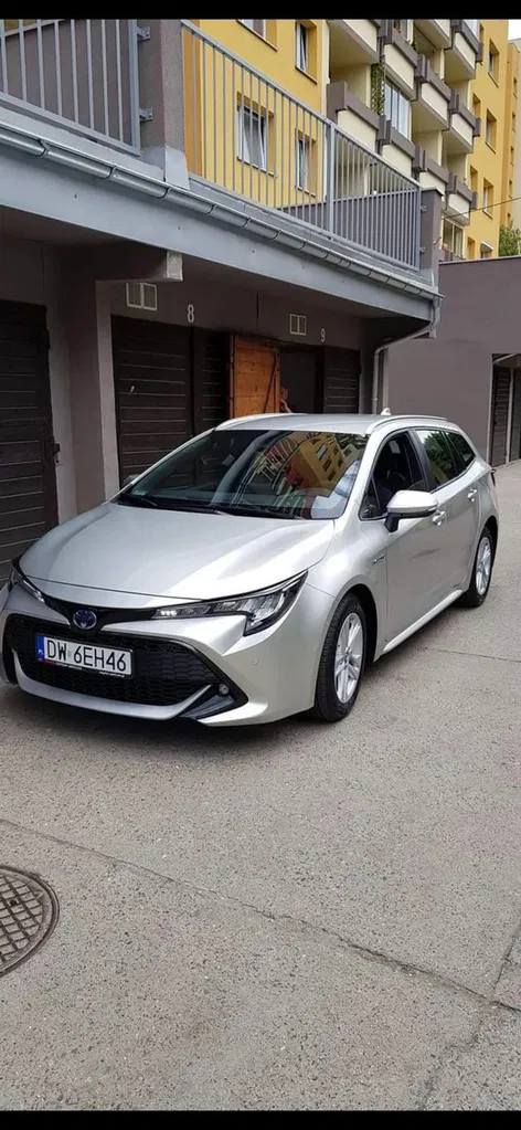 Zdjęcie: 2019 Toyota Corolla