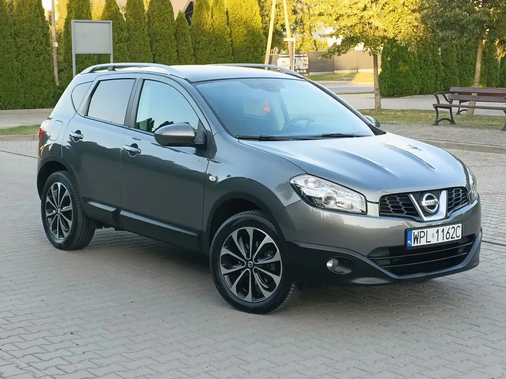Zdjęcie: 2012 Nissan Qashqai