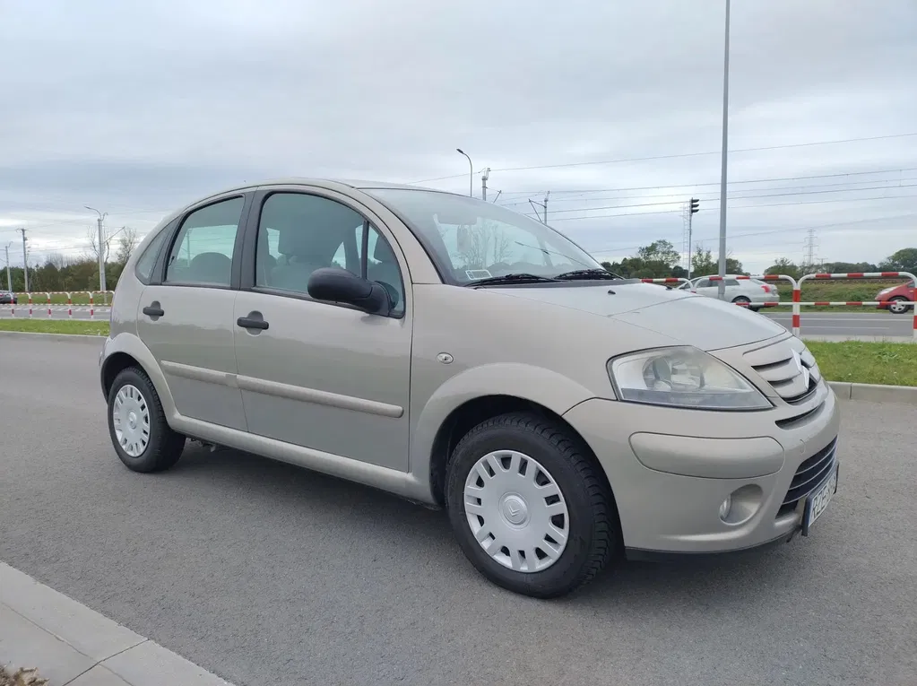 Zdjęcie: 2006 Citroen C3