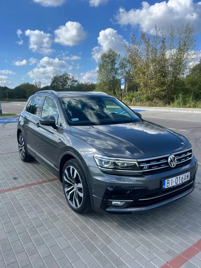 Zdjęcie: 2019 Volkswagen Tiguan