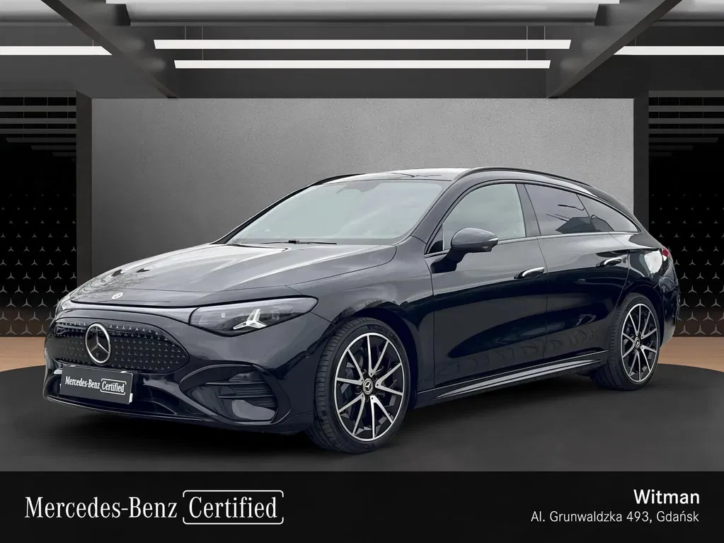 Zdjęcie: 2026 Mercedes-Benz CLA