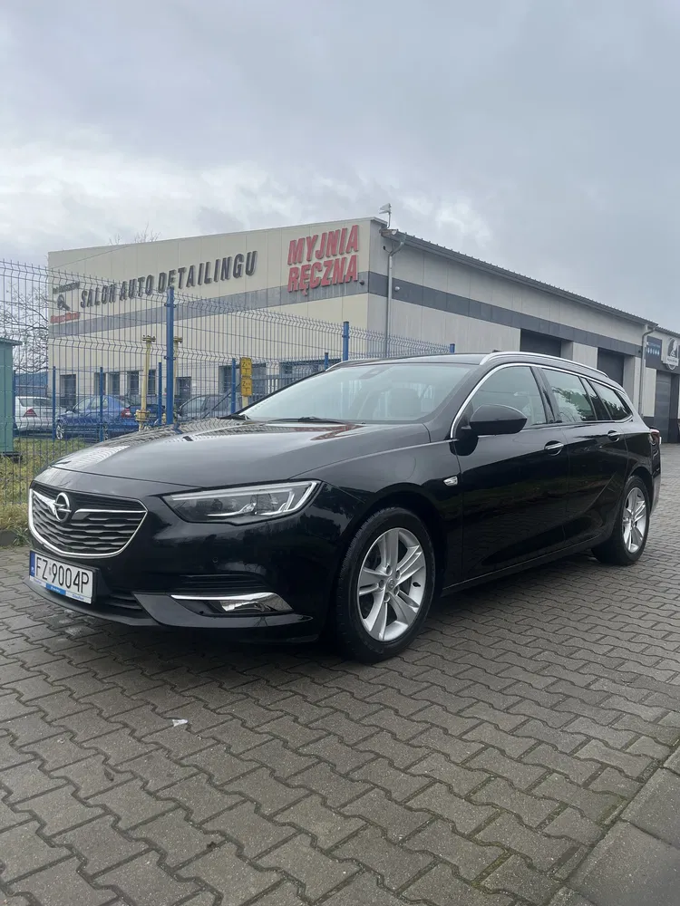 Zdjęcie: 2018 Opel Insignia
