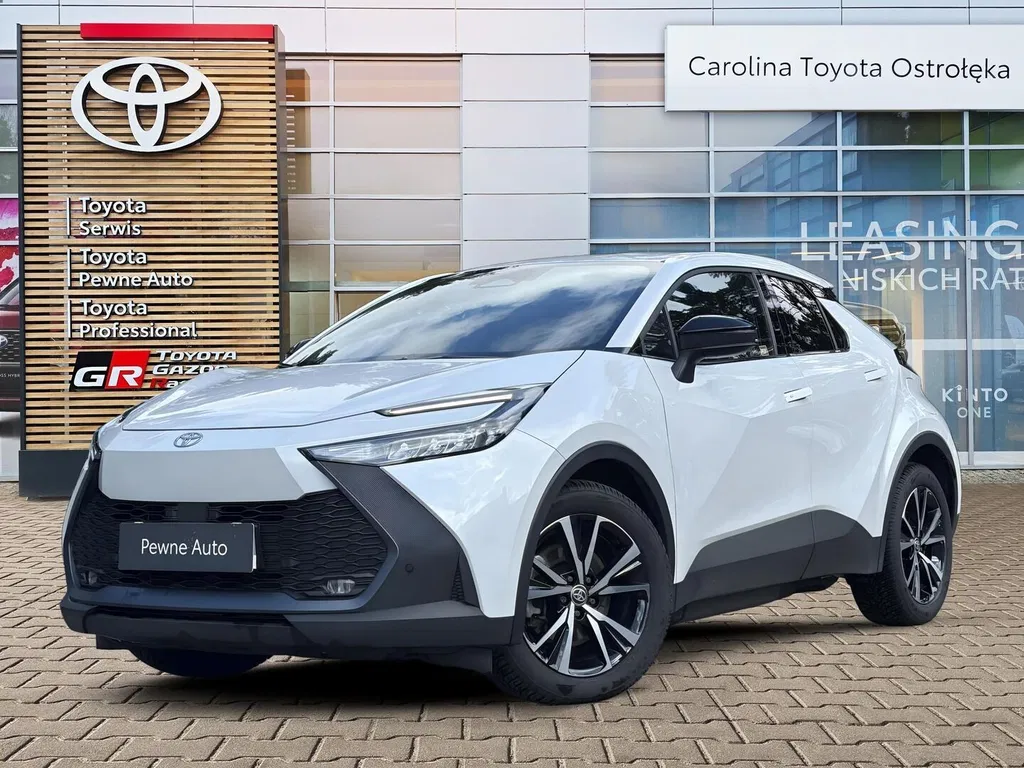 Zdjęcie: 2025 Toyota C-HR