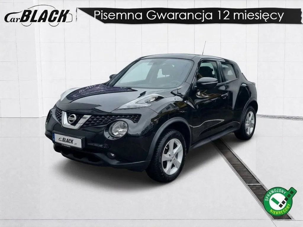 Zdjęcie: 2017 Nissan Juke