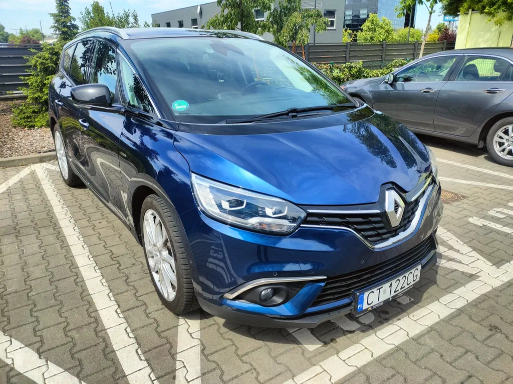 Zdjęcie: 2017 Renault Grand Scenic