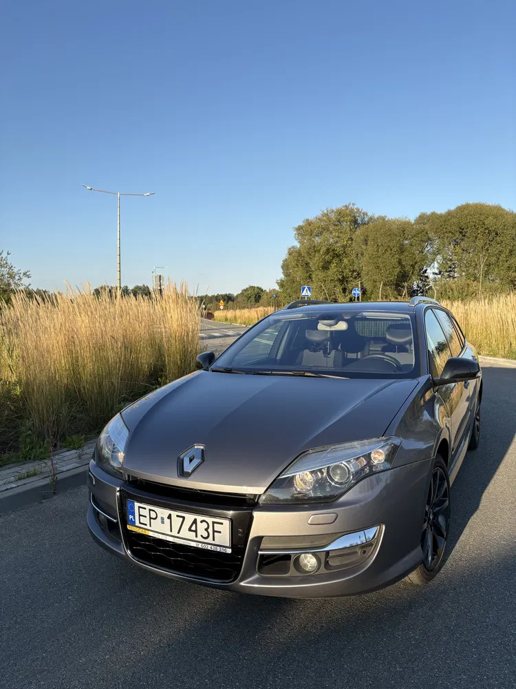Zdjęcie: 2013 Renault Laguna