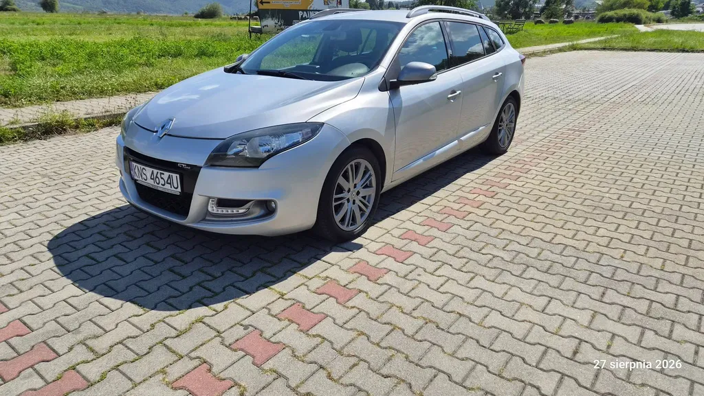 Zdjęcie: 2012 Renault Megane