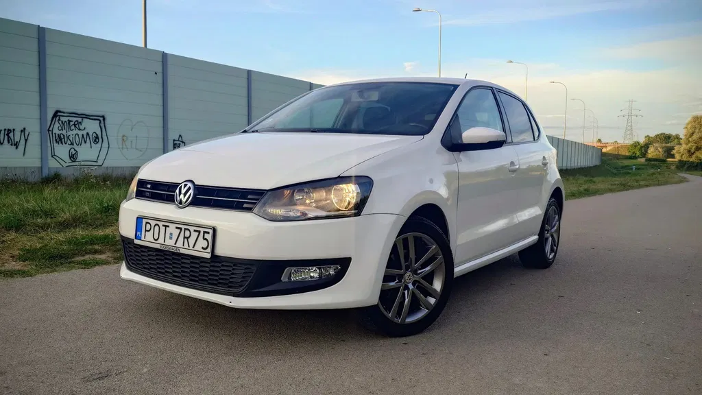 Zdjęcie: 2012 Volkswagen Polo