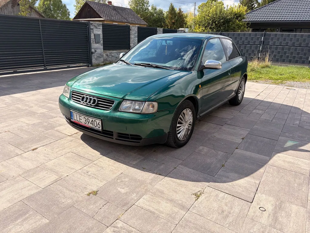 Zdjęcie: 1998 Audi A3 3-drzwiowe