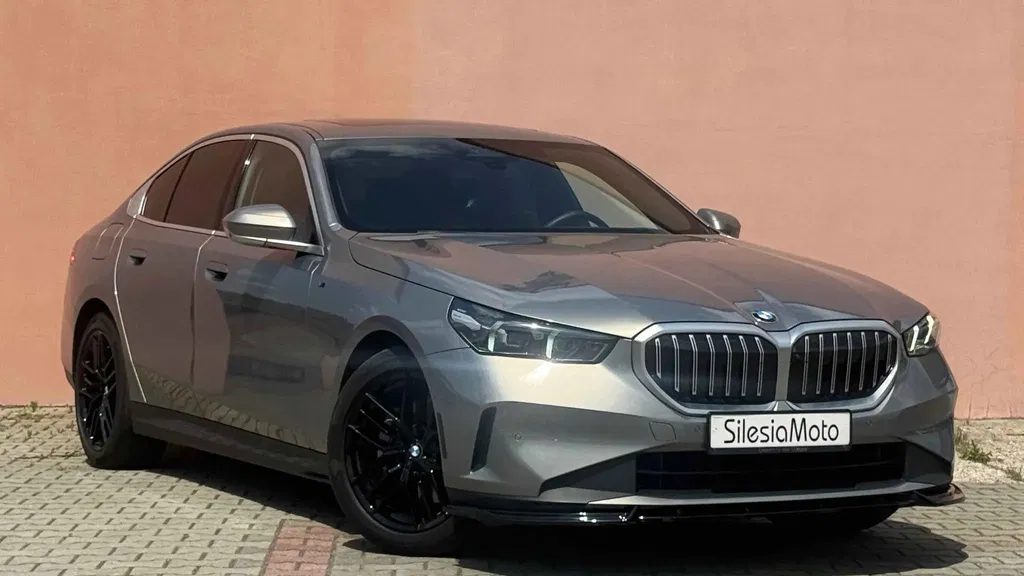 Zdjęcie: 2024 BMW Seria 5