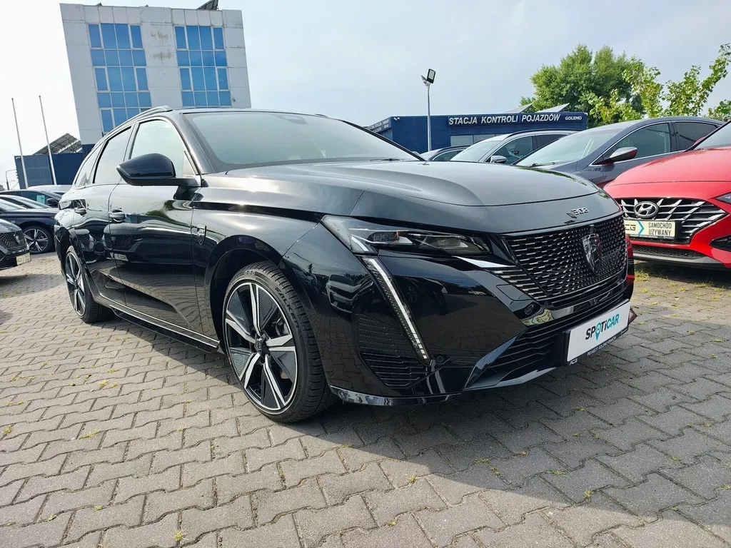 Zdjęcie: 2025 Peugeot 308