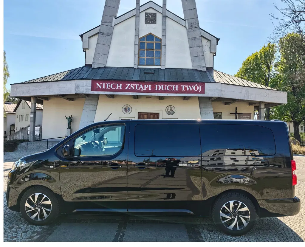 Zdjęcie: 2018 Citroen Jumpy Combi