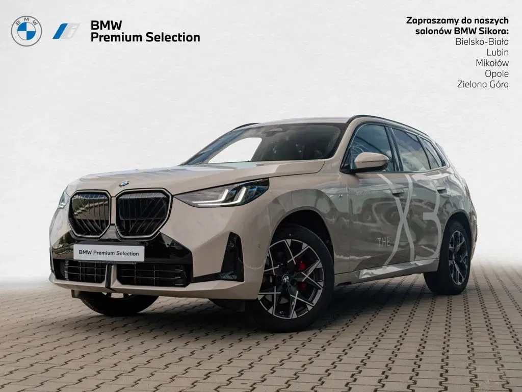 Zdjęcie: 2026 BMW X3