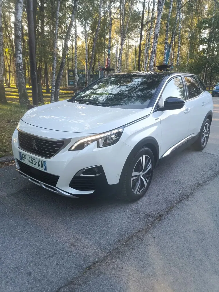 Zdjęcie: 2017 Peugeot 3008