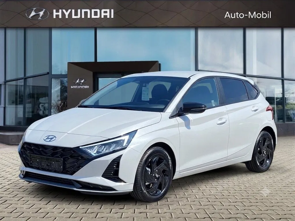 Zdjęcie: 2026 Hyundai i20