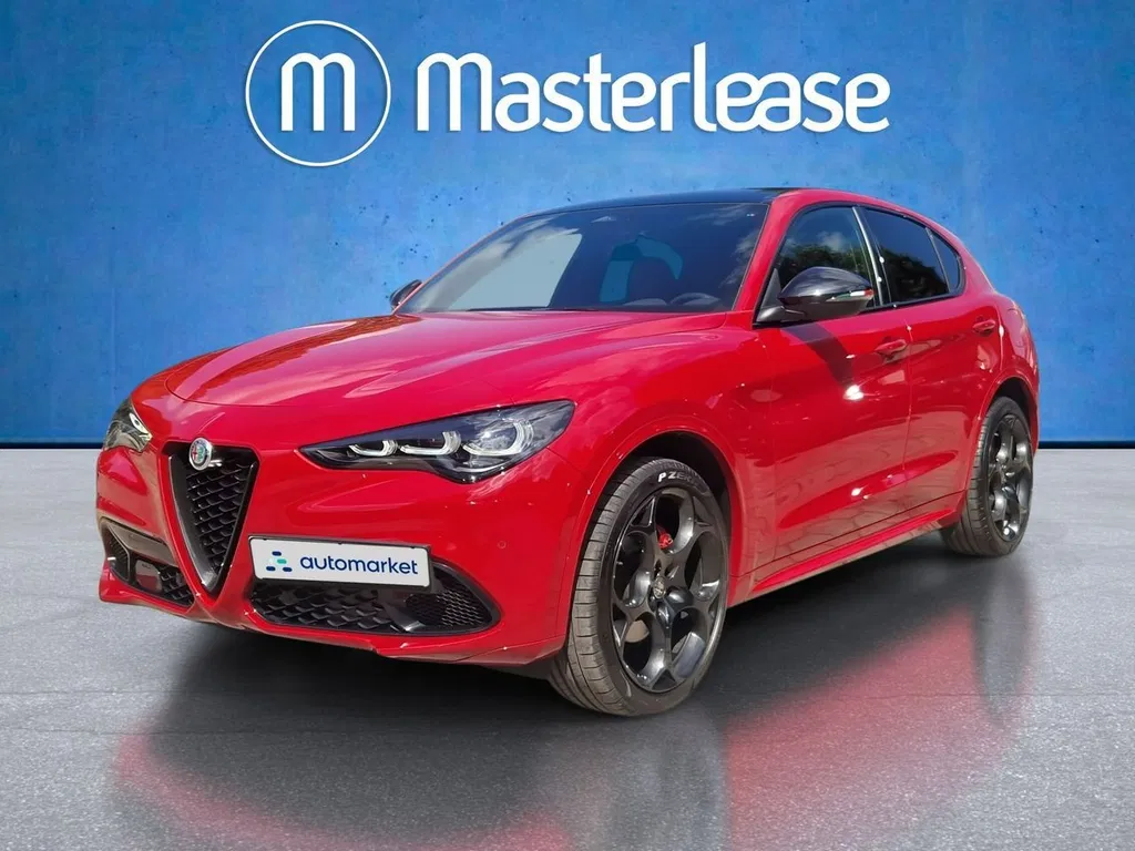 Zdjęcie: 2024 Alfa Romeo Stelvio