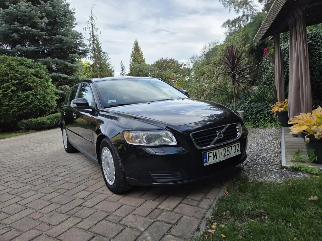 Zdjęcie: 2009 Volvo V50