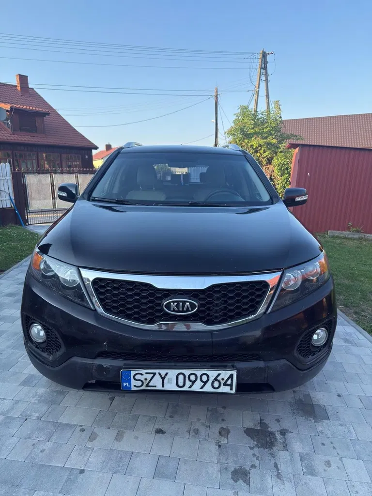 Zdjęcie: 2010 Kia Sorento