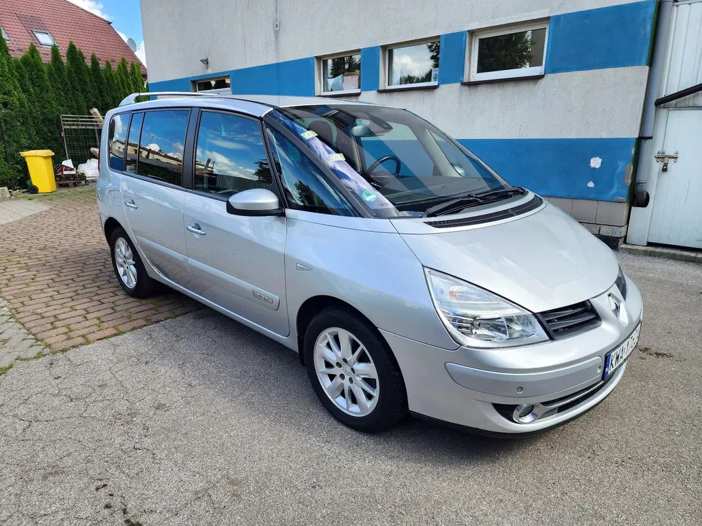 Zdjęcie: 2009 Renault Espace