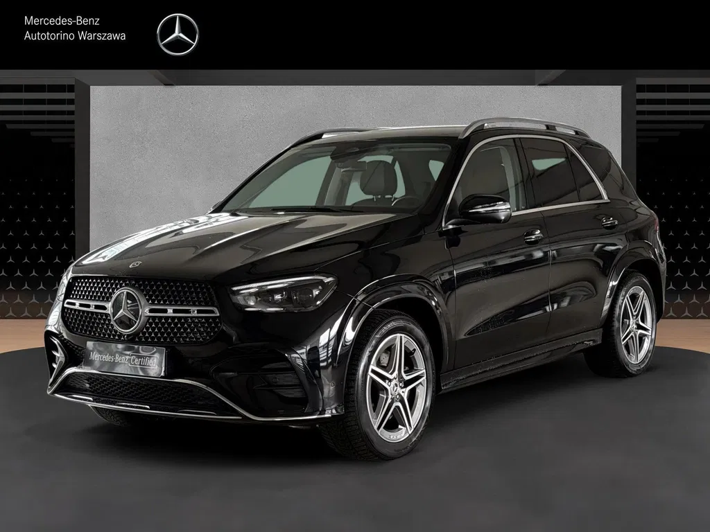 Zdjęcie: 2025 Mercedes-Benz GLE